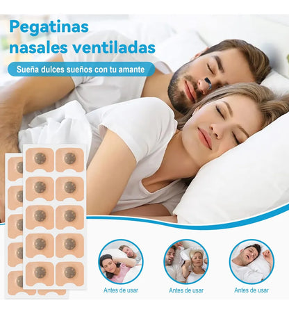 NasalFix, Dilatador Nasal Magnético – Respira Mejor al Instante